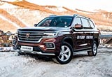 上汽發(fā)布首款大7座SUV，想劍指GS8？