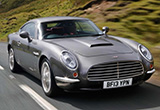 DavidBrown全新SpeedbackGT 日內(nèi)瓦車展亮相