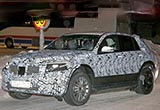 奔馳EQ C有望3月提前亮相 延續(xù)概念車設(shè)計(jì)
