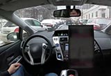 Yandex自動(dòng)駕駛汽車在莫斯科開(kāi)展冬季測(cè)試