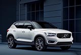 沃爾沃XC40 EV相關(guān)信息 預(yù)計2019年推出