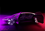 大眾I.D. Vizzion概念車預(yù)告圖公布