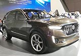 正道超跑HK GT預(yù)告圖 日內(nèi)瓦車展亮相
