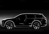 車和家中大型SUV部分配置曝光 2018年發(fā)布
