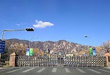 實(shí)地拍攝首個(gè)自動(dòng)駕駛封閉測(cè)試場(chǎng)