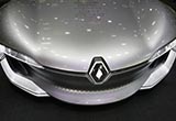 雷諾全新概念車(chē)官圖發(fā)布 日內(nèi)瓦車(chē)展亮相