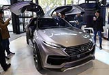 北汽新能源張勇離職 加盟浙江合眾汽車