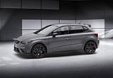 西雅特Cupra Ibiza概念車曝光 2.0T動力