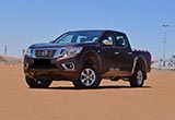 日產(chǎn)將推納瓦拉性能版 或搭奔馳3.0T動力