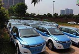 廣州擬2022年底實現(xiàn)出租車全面新能源化
