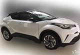 一汽豐田奕澤量產(chǎn)車首次曝光 或?qū)?月上市