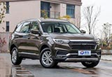 眾泰T500將3月7日上市 預售7.88-12.38萬元
