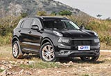 領克01將推1.5T手動擋車型 預售12.98萬起