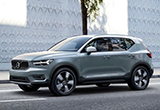 進(jìn)攻細(xì)分市場(chǎng) 沃爾沃或推Coupe SUV車型