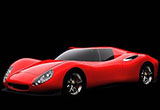 Corbellati Missile超跑官圖曝光 亮相日內(nèi)瓦