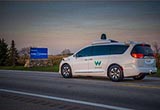Waymo無人車新專利 可防止乘客暈車