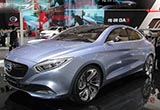 中國(guó)人設(shè)計(jì)的轎跑 顏值甩合資車(chē)十條街
