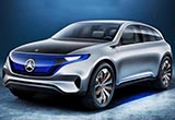 北京奔馳將建設(shè)電動(dòng)車(chē)工廠 首款SUV明年下線