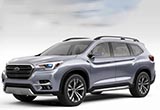 斯巴魯年內將引入2款全新SUV 均推出7座版本