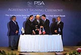 PSA攜手NAZA在東盟建立共有的汽車制造中心