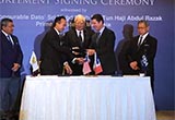 PSA與NAZA集團(tuán)簽訂協(xié)議進(jìn)軍東南亞