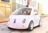 遠(yuǎn)程監(jiān)控?zé)o人駕駛汽車4月加州開啟路試