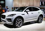 捷豹年內(nèi)在華推兩款SUV 首款電動車4月首發(fā)
