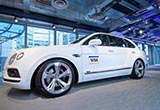 Visa推聯(lián)網(wǎng)車內(nèi)支付 本田與賓利率先采用