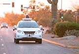 美國加州允許全無人駕駛汽車申請測試或商用