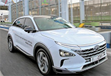 現(xiàn)代汽車 燃料電池最適合自動駕駛汽車