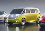 大眾發(fā)布I.D. Vizzion概念車預告視頻