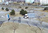 北京市首個(gè)面向自動(dòng)駕駛車輛封閉測(cè)試場(chǎng)啟用