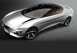 Giugiaro Sybilla概念車 將日內(nèi)瓦亮相