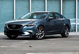馬自達(dá)品牌今年推兩款新車 銷量目標(biāo)31萬輛