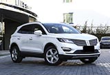 林肯將推全新小型SUV 將于2019年底國產(chǎn)