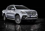 奔馳X350d 4Matic將于日內(nèi)瓦車展發(fā)布