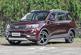斯威汽車2018年目標(biāo)10萬輛 兩款新車將上市