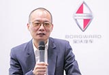 重回車壇的理由 楊嵩：寶沃正向智造轉(zhuǎn)變