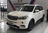 斯威品牌繼續(xù)發(fā)力SUV市場 年內(nèi)推3輛車型