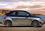 菲亞特Abarth 695 Rivale 日內(nèi)瓦車展亮相