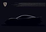 Rimac新電動(dòng)超跑預(yù)告圖 日內(nèi)瓦車展亮相