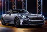 日本產(chǎn)的意大利跑車 菲亞特推出特別版跑車