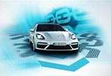保時捷車內(nèi)區(qū)塊鏈測試成功 提升自動駕駛