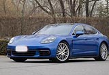 保时捷Panamera 4S性能测试 性能至上