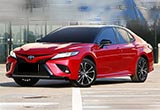 廣汽豐田銷售6.8萬輛 凱美瑞需等1-2月提車