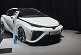 2018日內(nèi)瓦車展探館 豐田Mirai搶先看