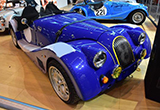 日內(nèi)瓦車展探館：摩根Plus8 50周年紀念版