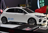 2018日內(nèi)瓦車展探館：起亞Rio GT-Line車型