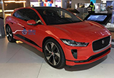 2018日內瓦車展探館：捷豹I-pace實車曝光