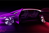 大眾I.D. VIZZION概念車于日內(nèi)瓦全球首秀